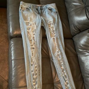 Highways jeans for sale great condition!!